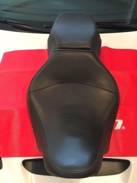 Wanted: Harley low profile leather seat