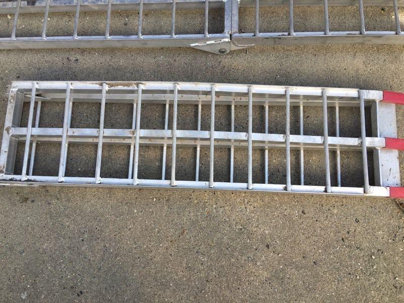 Ramps for Dirt bikes, Quads or Motorcycles $150 for the pair