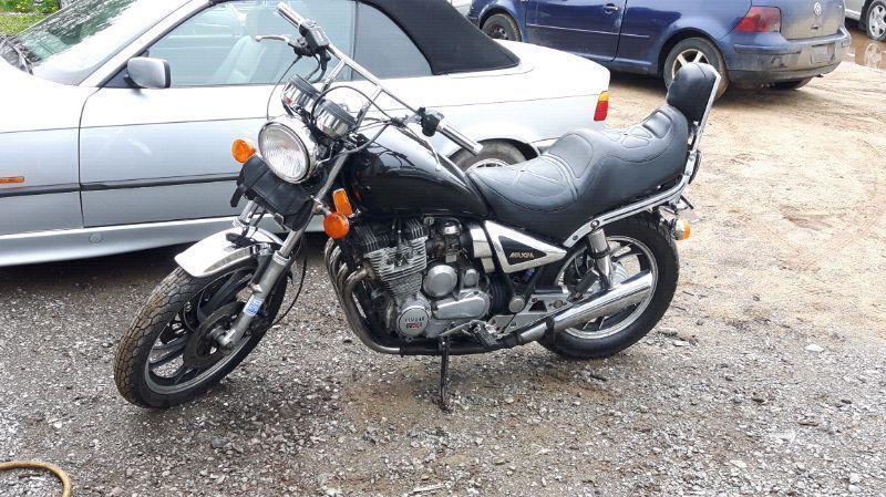 Wanted: I'm looking for cdi and pulsar pick up for 84 yamaha 750 maxim