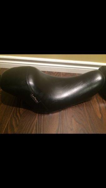 Lepera solo seat for sportster