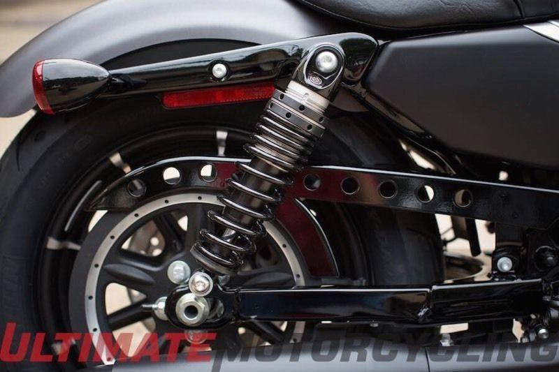 Wanted: Looking for Harley Sportster rear shocks