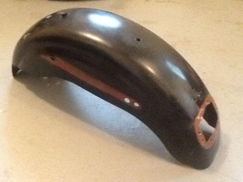 Rear Fender from Dyna FXDL