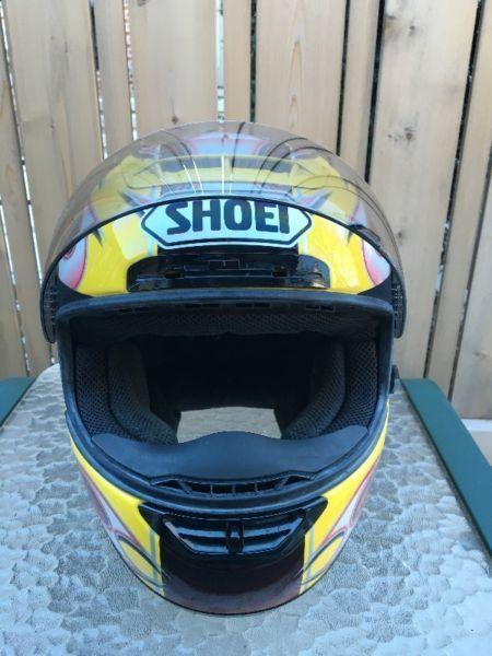 SHOEI X-11 Helmet