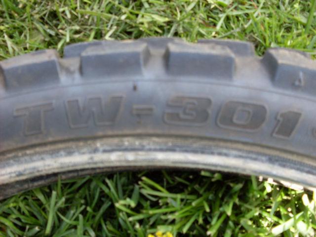 Bridgestone TW301/302 Dual sport Tires