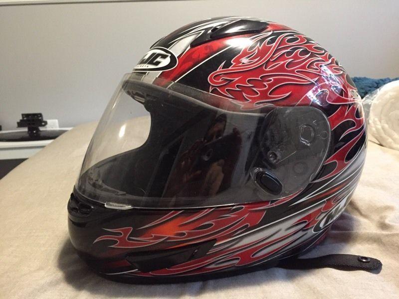 Helmet and 2 Jackets for sale