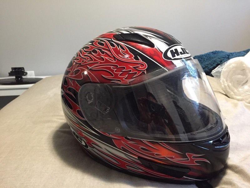 Helmet and 2 Jackets for sale