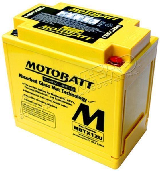 MOTOBATT - WHEN YOU SIMPLY WANT THE BEST