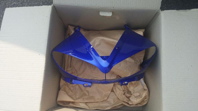 Upper Front FAIRING For YAMAHA 2003-2005 YZF-R6