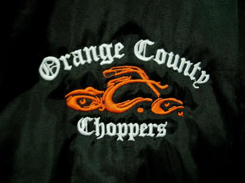Orange County Choppers Jacket
