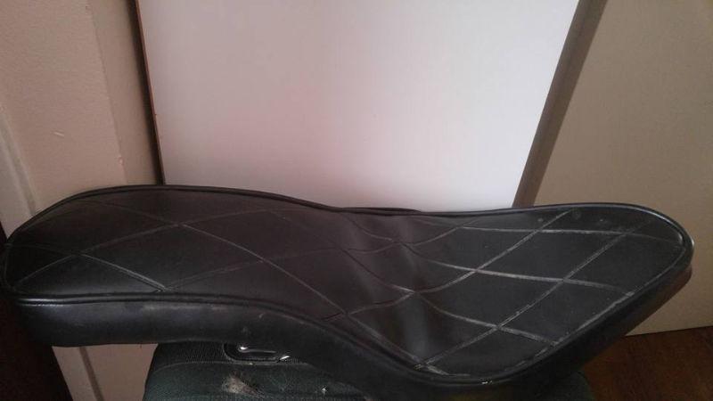 Wanted: Shoe Seat (for Motorbike)