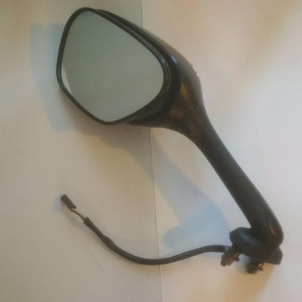 GSX-R1000 Left Side Genuine OEM/Stock Mirror/Turn Signal