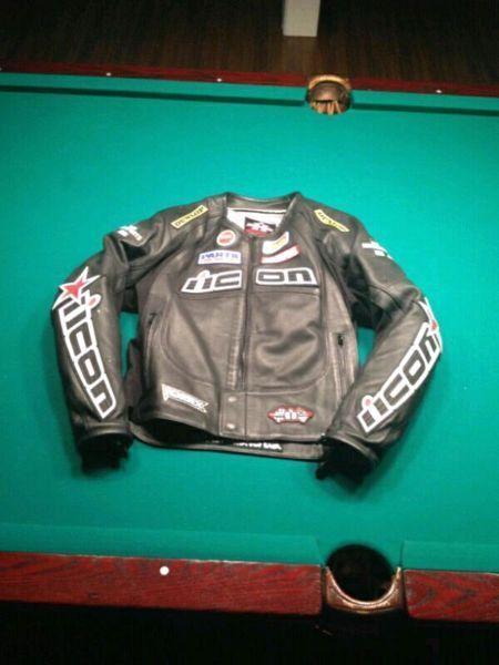 iicon motorcycle jacket 