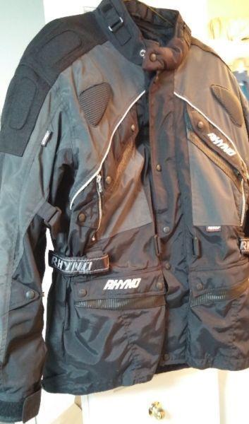 Men's RHYNO long jacket