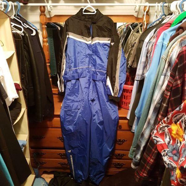 Tourmaster Elite 2 one piece rainsuit Large $70