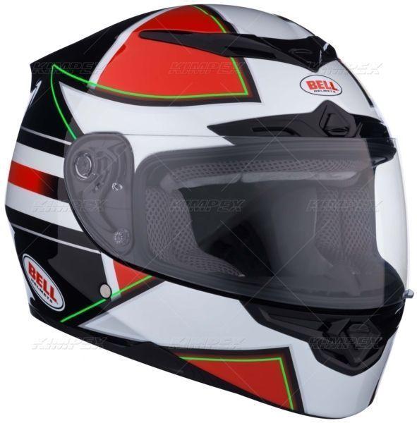 Bell RS-1 Motorcycle Helmet Snell 2010 $250 Brand New