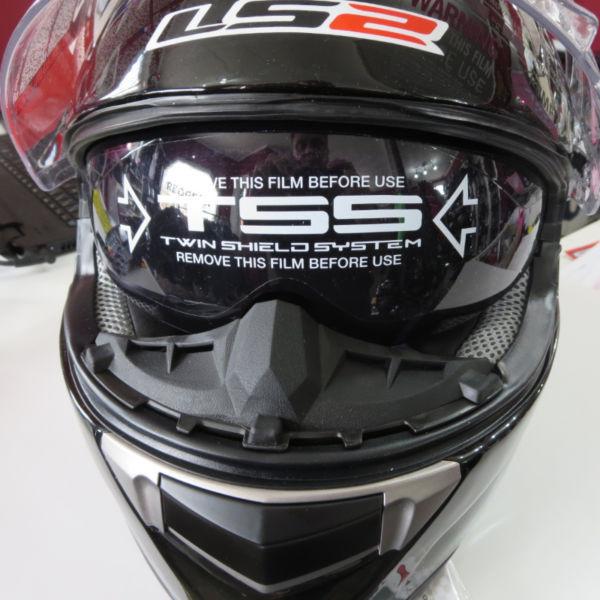 LS2 FF396 FT2 Motorcycle Helmet Brand New