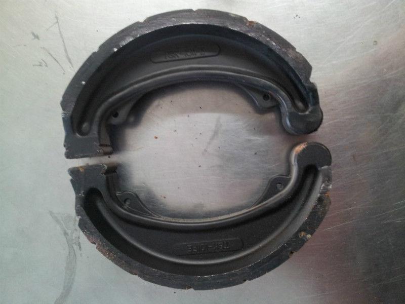 VESRAH BRAKE SHOES VB-139SQ FOR OLD HONDAS