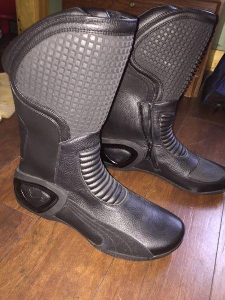Puma Motorcycle boots