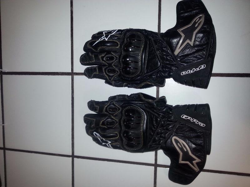 ALPINESTARS GLOVES