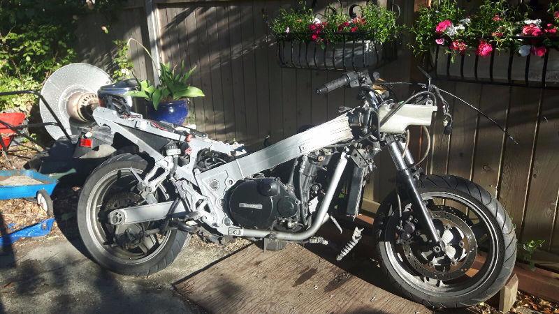 Quick Sale Motorcycle