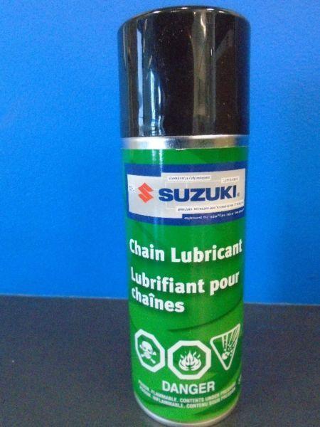 CHAIN LUBRICANT