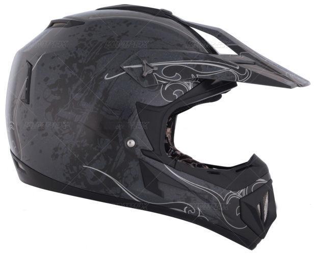 CKX Charcoal Helmet SALE