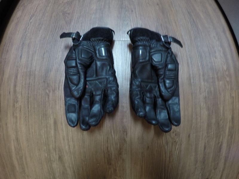 Dainese Druid S-ST Motorcycle Gloves XXL
