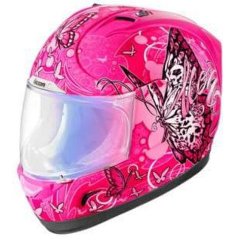 Womens Motorcycle Helmet