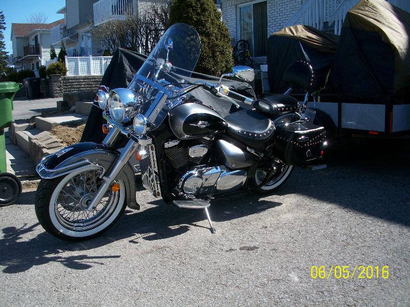 Suzuki Boulevard C50 2005