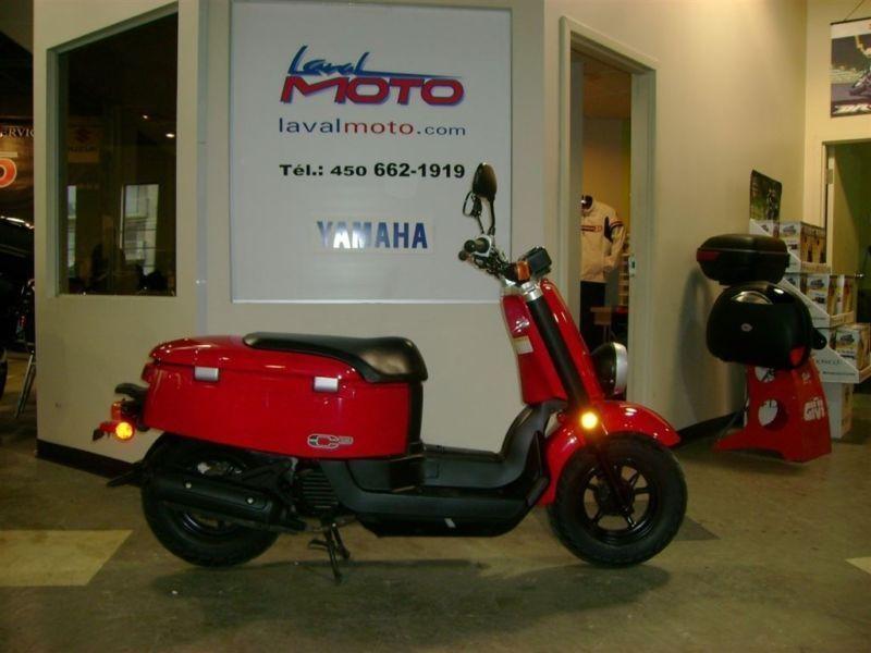 2008 Yamaha XF50