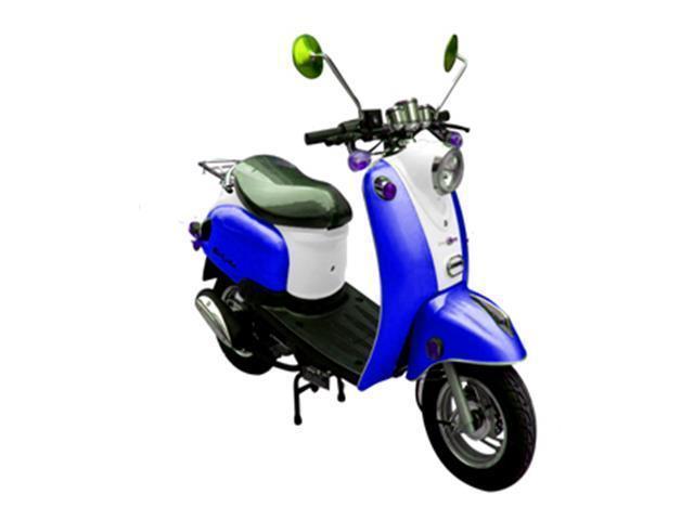 2016 Scootterre Solista 50