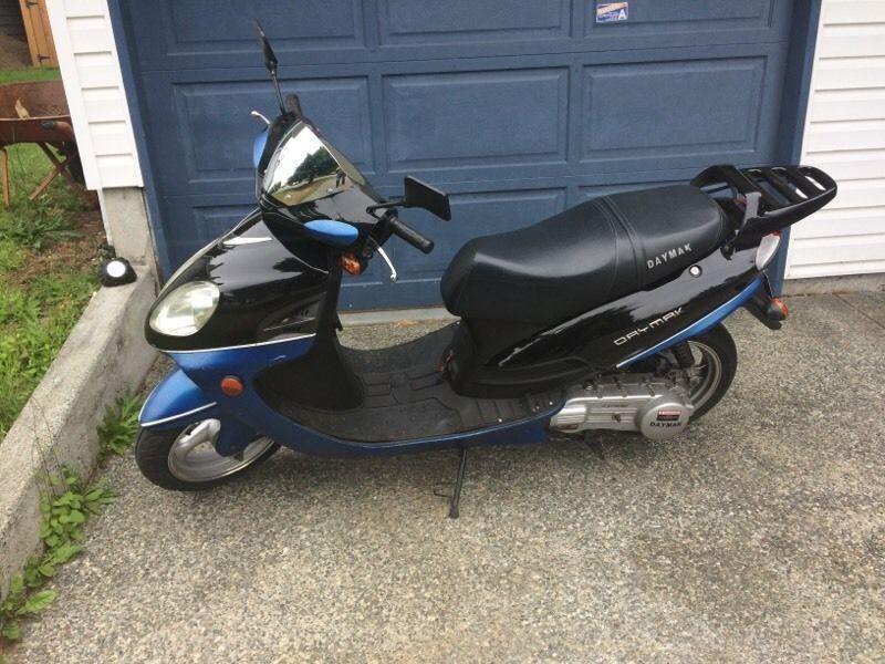 2012 Chinese scooter 150 cc