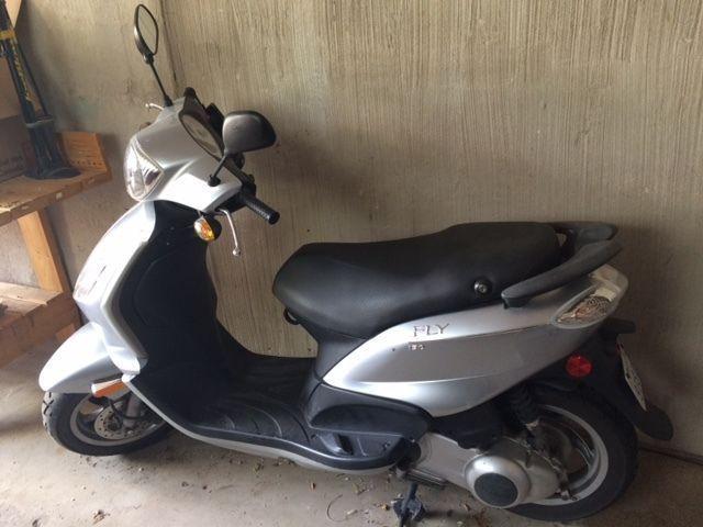 150cc Piaggio Fly great condition low KMS