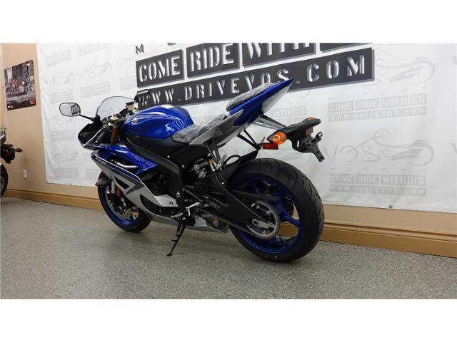 2015 Yamaha YZF-R6 - V1802 - **No payments until 2017**