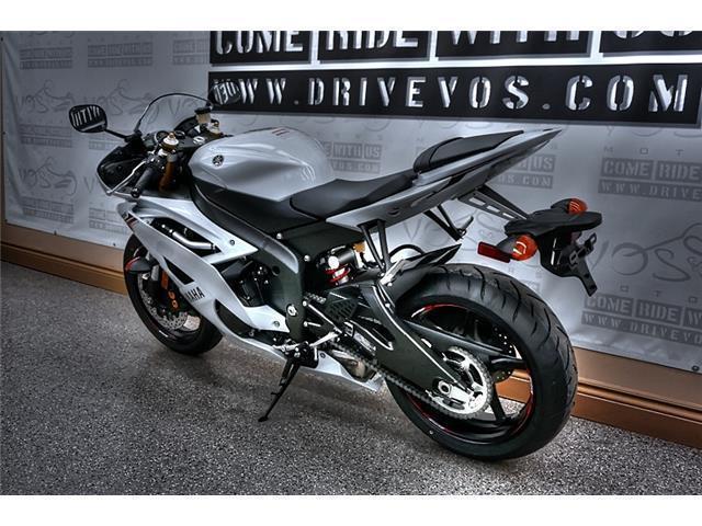 2015 Yamaha YZF-R6 - V1803 - **No payments until 2017**
