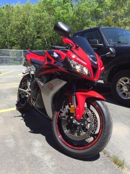 2007 Honda CBR 600RR