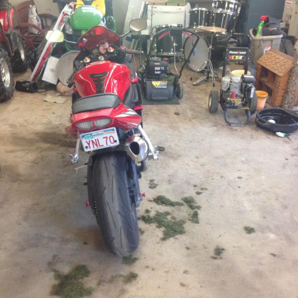 2005 R6 for sale