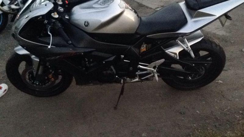 2002 yzf 1000 - $4000 or best offer! Clean title