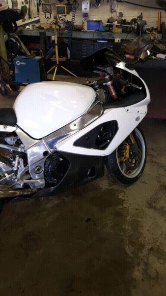 GSXR 1000 For sale