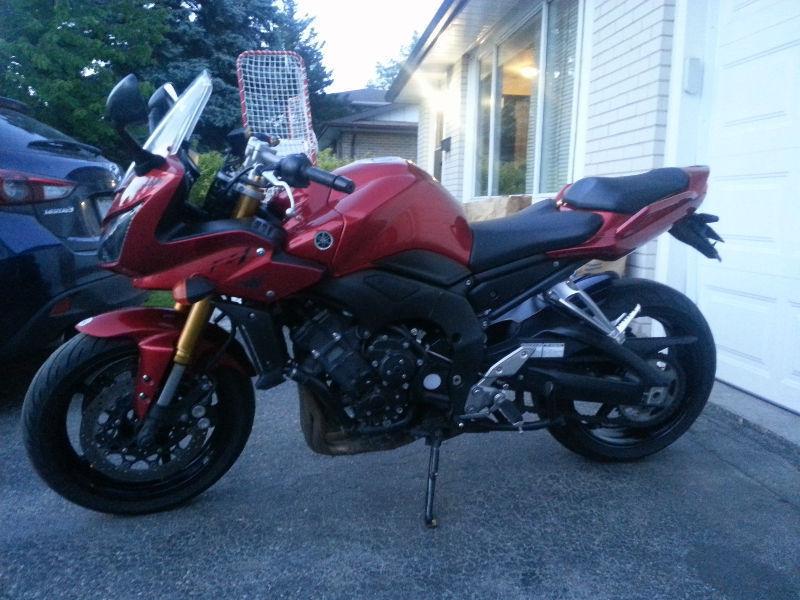 Fz1 trade for 06 up sv650