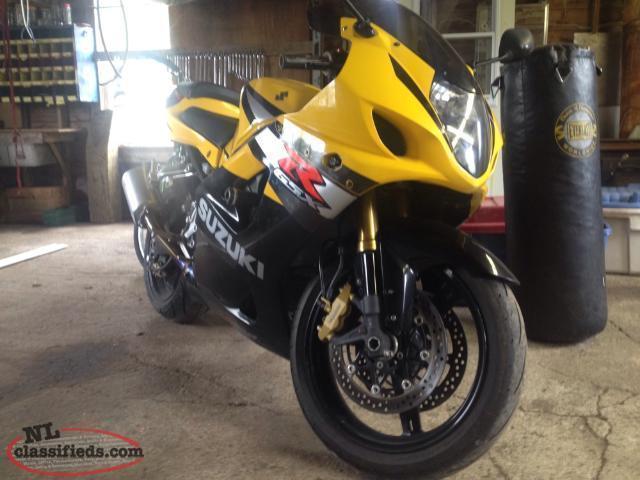 2004 Suzuki Gsxr 1000