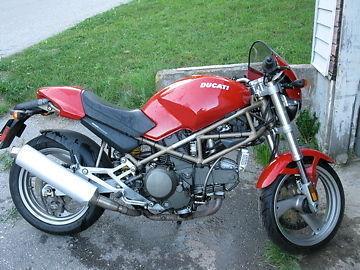 Ducati 750M