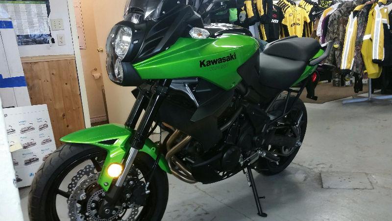 THIS WONT LAST LONG 2014 VERSYS 650 low monthly payments