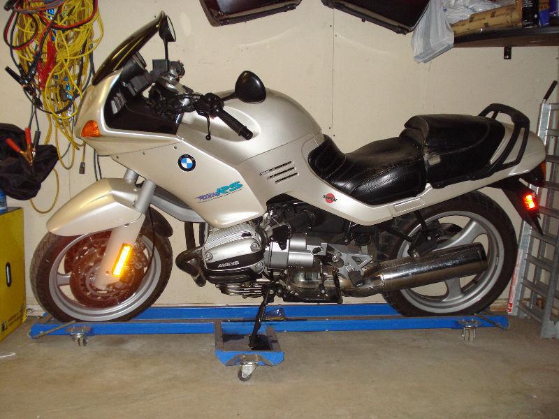 Trade My BMW for Honda NC 700 or 750cc