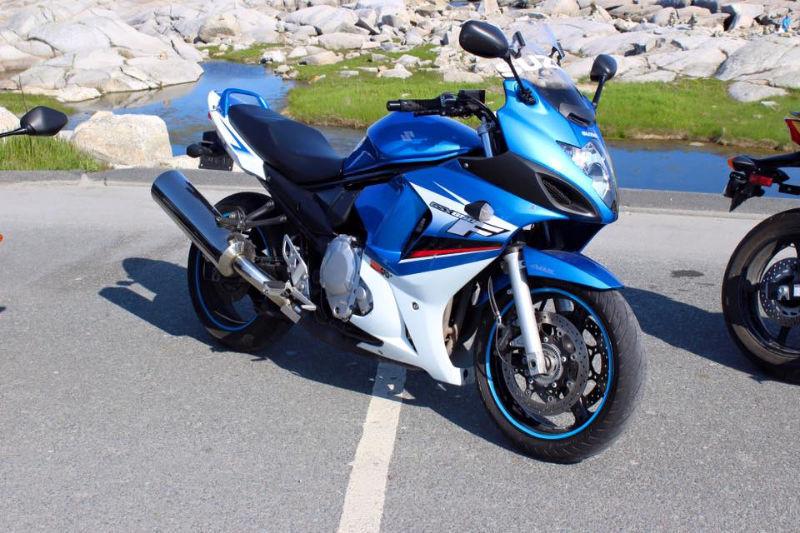 2009 GSX 650 F with ABS *REDUCED PRICE*