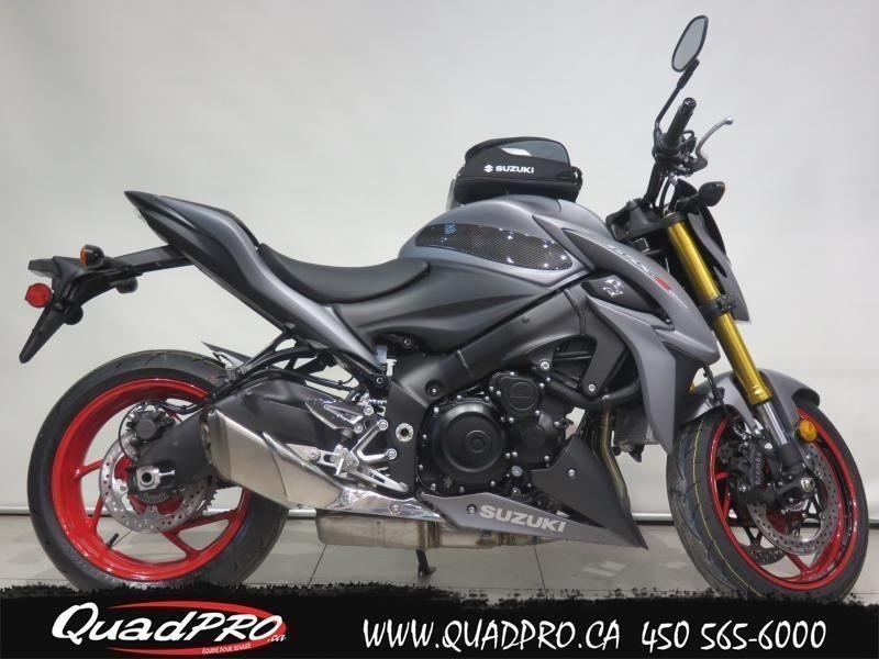 2016 Suzuki GSX-S 1000 EDITION QUADPRO ! 52,63$/SEMAINE