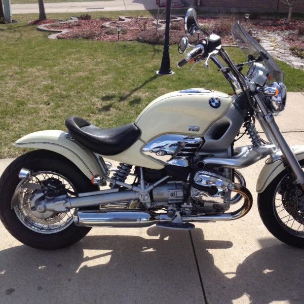 Trade BMW Motorcycle(s) for a CanAm Spyder