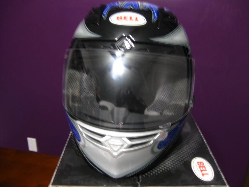 excellent bell star helmet size XL