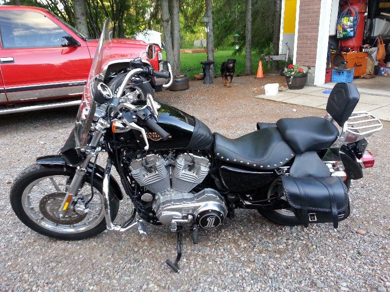 For Sale Harley Davidson Sportser