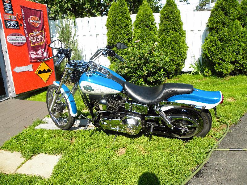 FOR SALE 2001 DYNA WIDE GLIDE